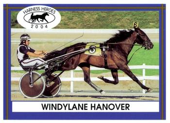2004 Harness Heroes #27-04 Windylane Hanover Front
